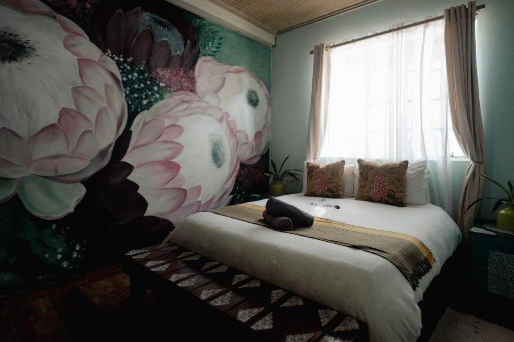 Urban Glamping Tranquil International Backpacking Village เซนต์ลูเซีย ภายนอก รูปภาพ